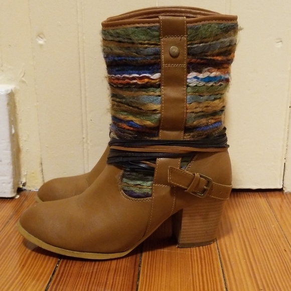 Francesca's Boots - Picture 3 of 6